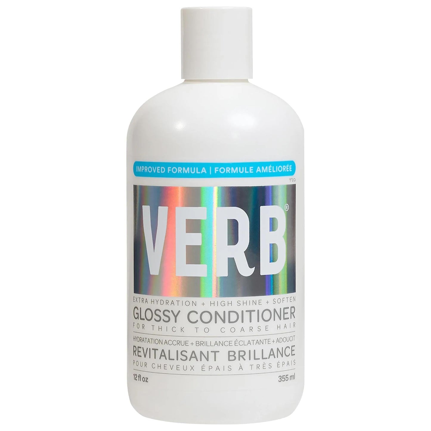 Moroccanoil Moisturizing Glossy Conditioner for Dry, Dull Hair - Sulfate-Free, Extra Hydrating, and Shine Enhancing