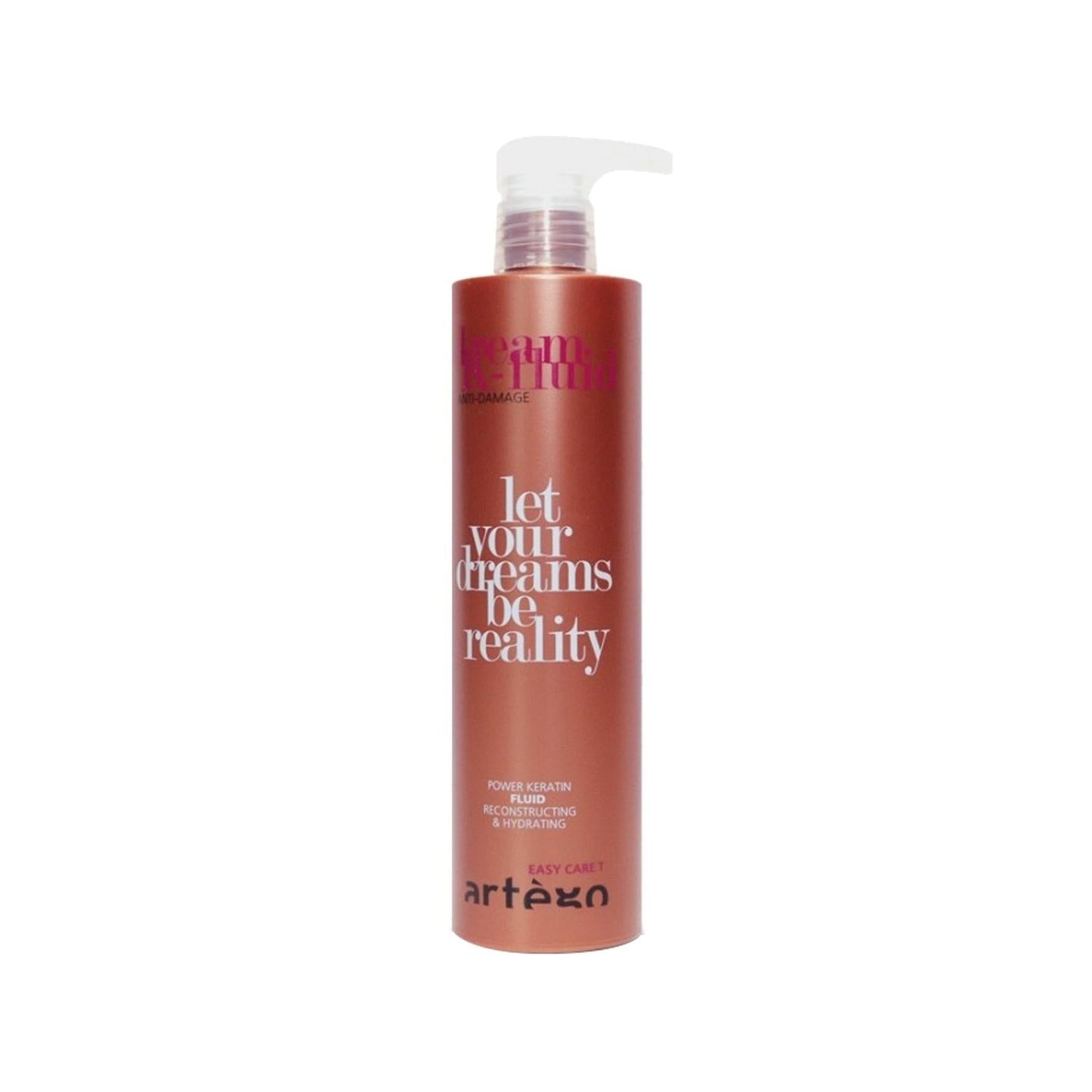 Artego Dream Repair Keratin Hair Treatment - 500ml Nourishing Hair Care for Damaged Hair