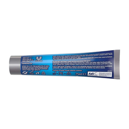 Signal White System Original Whitening Toothpaste - Natural Whitening Ingredients, Gentle on Teeth & Gums - 2.54 fl oz