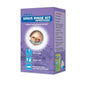 Abfen Sinus Rinse Kit Hipertonic - Effective Nasal Irrigation for Sinus Relief & Congestion