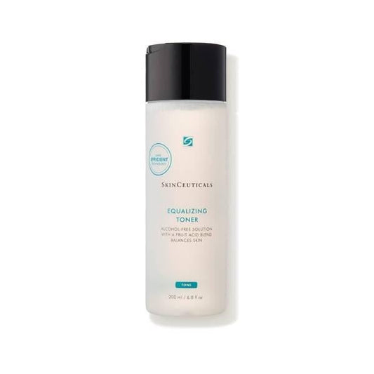 Skinceuticals Skincare Toner - Alcohol-Free, Fruit Acid Toner for pH Balance & Gentle Skincare (200ml)