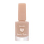 Beaulis Mocha Touch: Cannoli Cream Nail Polish - Long Lasting, Trendy, and Sophisticated Nail Color