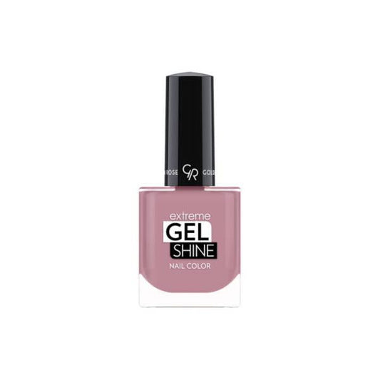 Golden Rose Extreme Gel Shine Nail Polish 25 - Long Lasting, High Gloss Finish - 10.2ml