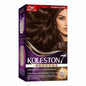 Koleston Wella Supreme Hair Dye 4/0 Kahve - Intense, Moisturized, Water-Resistant Hair Color