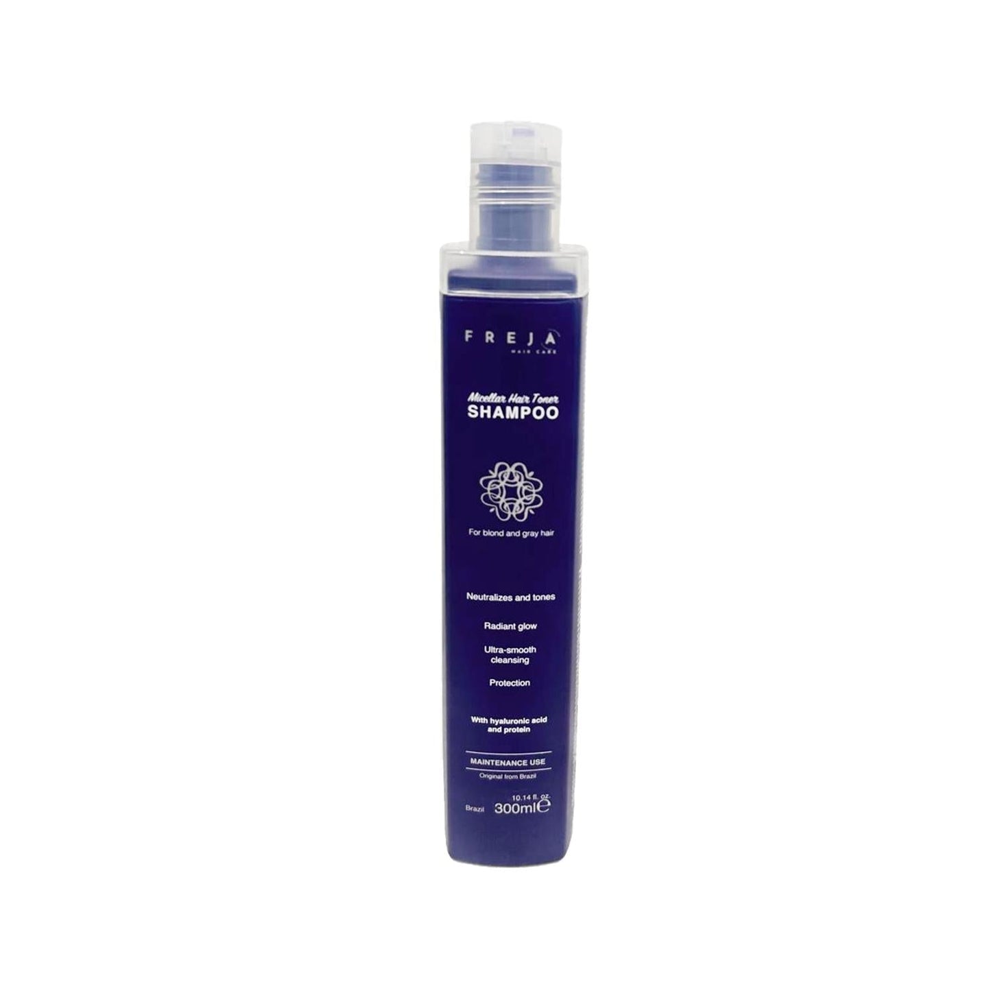 FREJA Brazilian Micellar Hair Toner Butter Shampoo 300 ml
