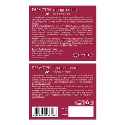 Dermoten Repage Collagen, 50 ml