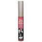 theBalm Liquid Lipstick - Matte Finish, Long Lasting & Non Transfer - Meet Matt(e) Hughes