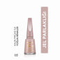 Flormar Jelly Look High-Shine Gel Effect Nail Polish 11ml