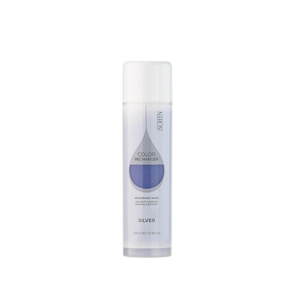 SCREEN Puredips Nourishing Color Mask Silver 200 ml