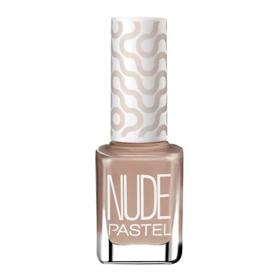 Pastel Vegan Nude Nail Polish 13ml - Cruelty-Free, Non-Toxic, Intense Coverage