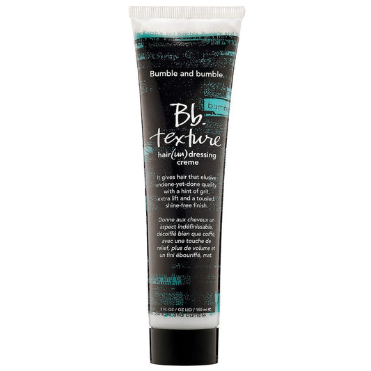 Bumble and bumble Texture Hair Styling Cream - Matte Finish, Cruelty-Free, Paraben-Free Hair Care for Fine & Medium Hair
