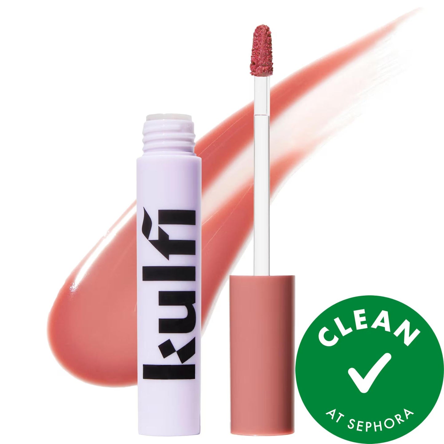 Lassi Lips Long-Lasting Moisturizing Lip Oil - Vegan, Cruelty-Free Staining Lip Color