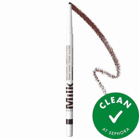 Infinity Waterproof Eyeliner Pencil: Long-Lasting, Smudge-Proof, Vegan & Cruelty-Free - Define Eyes with Confidence.