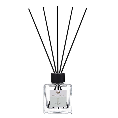 Eklips 100ml Reed Diffuser Pure Touch Floral Musk Scent Home Fragrance