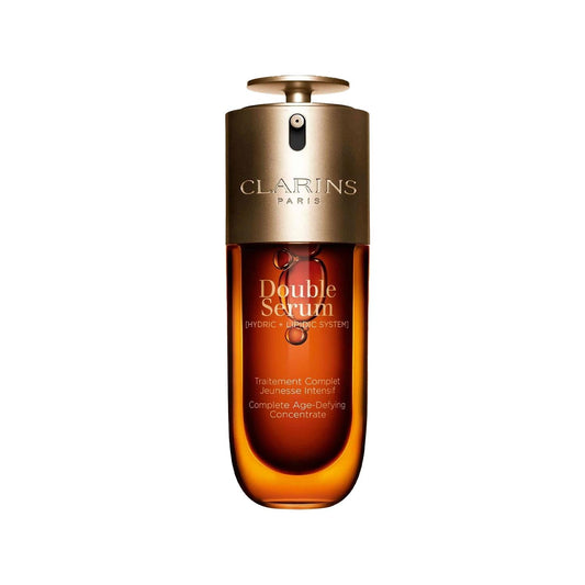 Clarins Double Serum: Advanced Anti-Aging Face Serum - Reduce Wrinkles, Rejuvenate Skin, and Restore Youthful Radiance (50ml)
