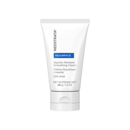 Neostrata Glycolic Renewal Smoothing Cream - Smooth, Renew, and Hydrate with Glycolic Acid and Shea Butter