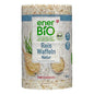 Enerbio Organic Popped Rice - Healthy Vegan Gluten-Free Snack, 100g