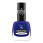 Golden Rose Keratin Nail Polish - Long-Lasting Color & Nourishing Care for Vibrant Nails