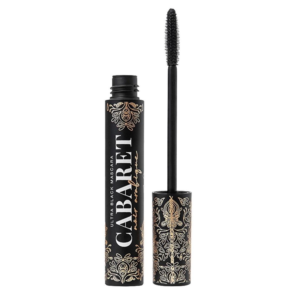 Vivienne Sabo Cabaret Noir Arabique 01 Ultra-Black Mascara