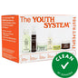 The Youth System&trade; Vegan Skincare Set - 6 Piece Starter Kit for Glowing Skin, Cruelty-Free, Superfood Antioxidants