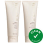 GRO+ Advanced Balancing Shampoo and Conditioner Set - Vegan, Gluten-Free, Cruelty-Free for Thinning Hair