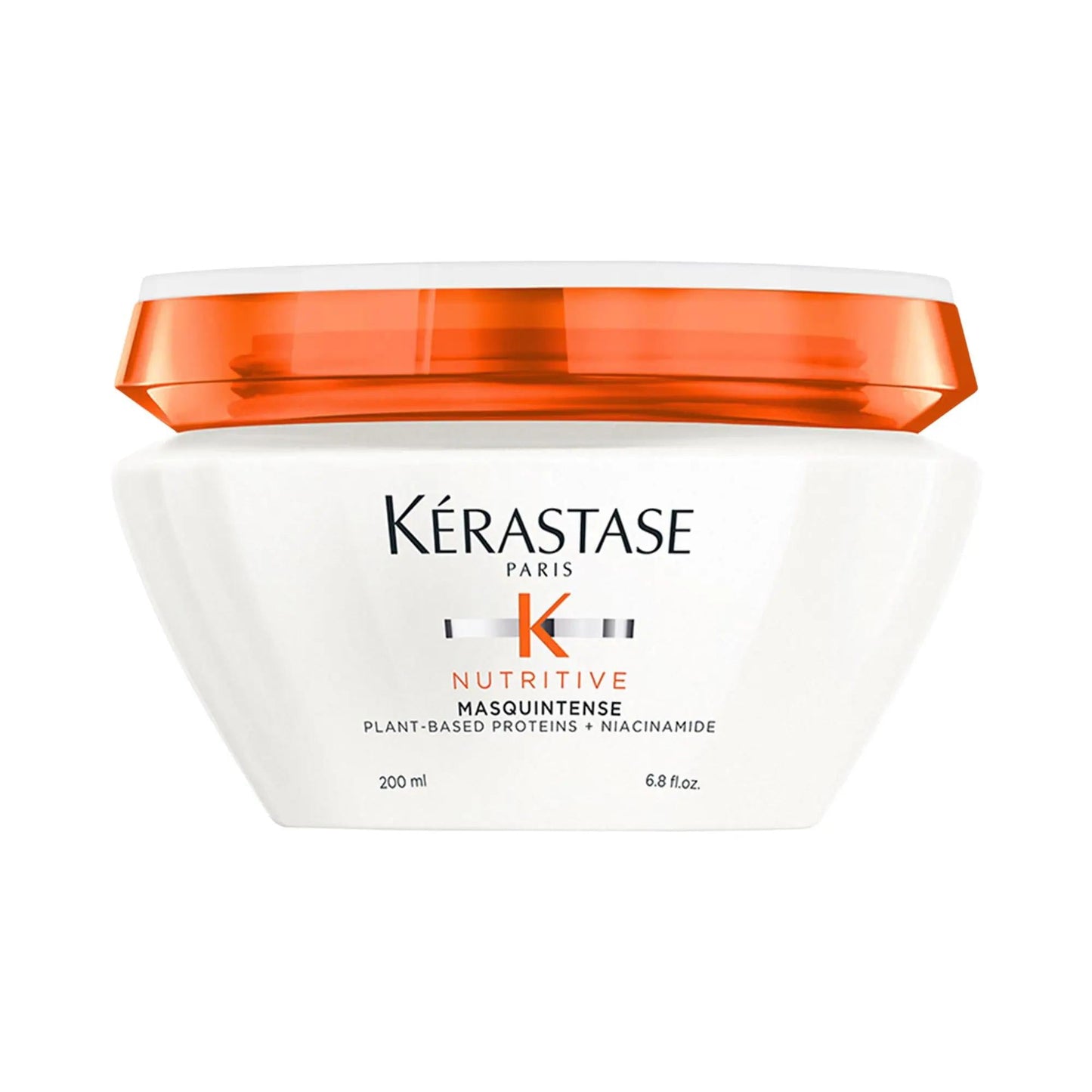 Nutritive Ultra-Hydrating Mask for Dry Hair - Intensely Nourishing & Hydrating Treatment for Fine to Medium Hair