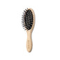 Salon Professional Bambuline Hair Detangling Oval Brush 6120