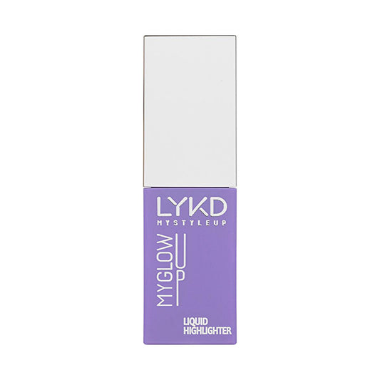 LYKD Liquid Highlighter - Radiant Glow, Long-Lasting, Smooth Application for Natural Makeup Look
