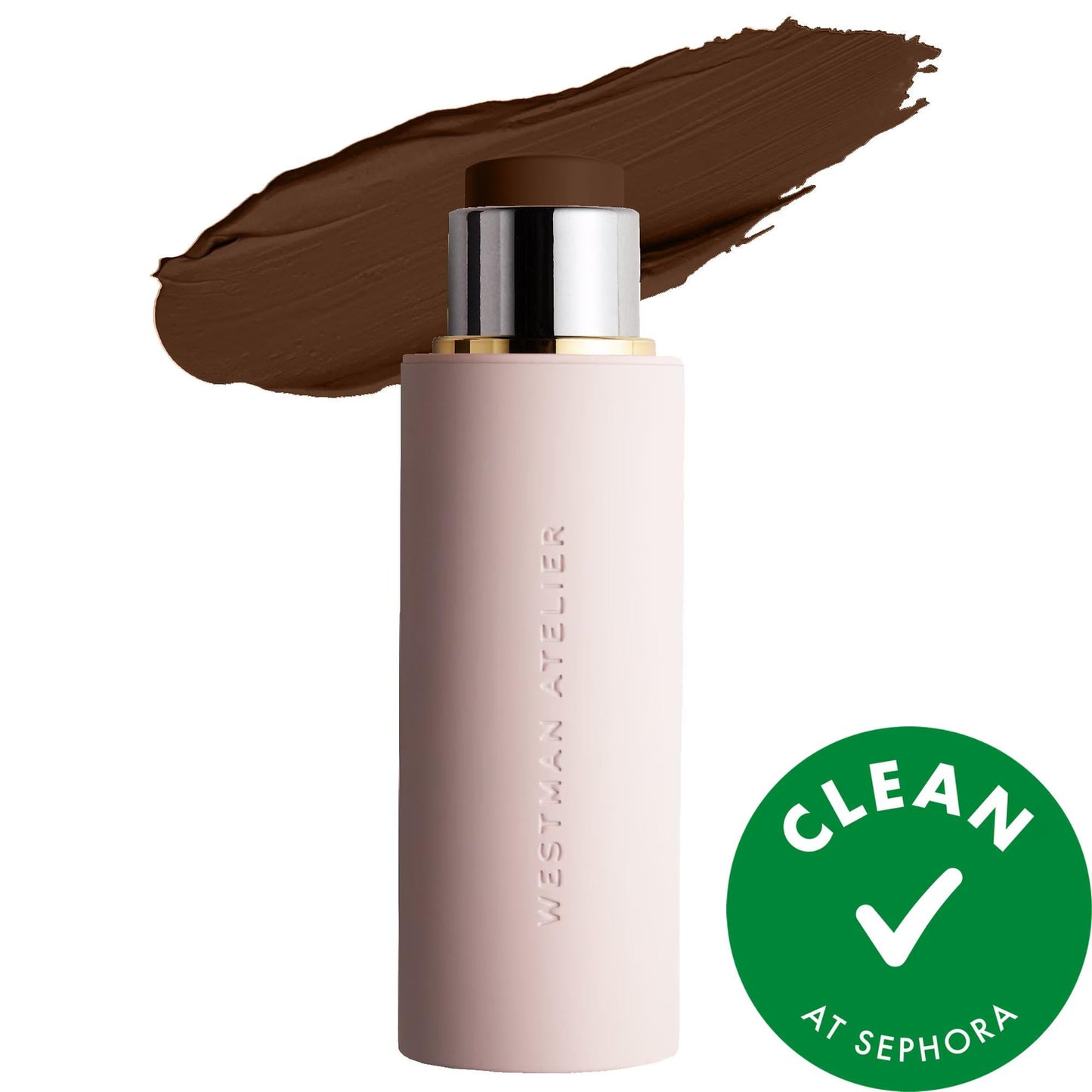 Vital Skin Vegan Foundation Stick - Natural Finish, Nourishing Ingredients, Cruelty-Free Makeup