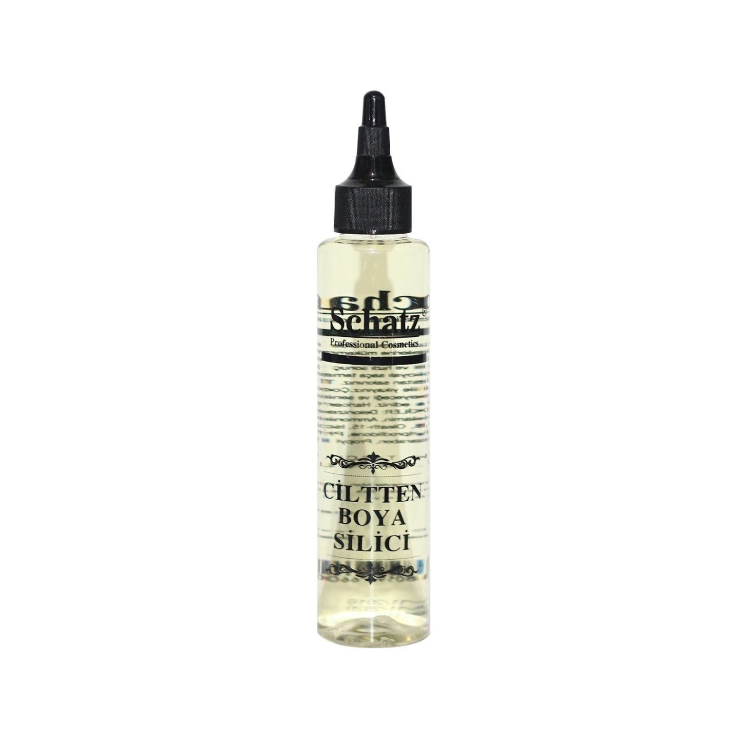 Schatz Professional Paint Remover for Skin - 170ml, Effective & Safe Solution for Paint Removal - Schatz Paint Remover