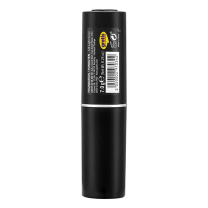 LYKD Stick Foundation in 128 Light Beige for Smooth Coverage