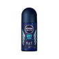 Nivea Men Dry Fresh Roll-On Deodorant - 50 ml, Antiperspirant for Men with Refreshing Fragrance