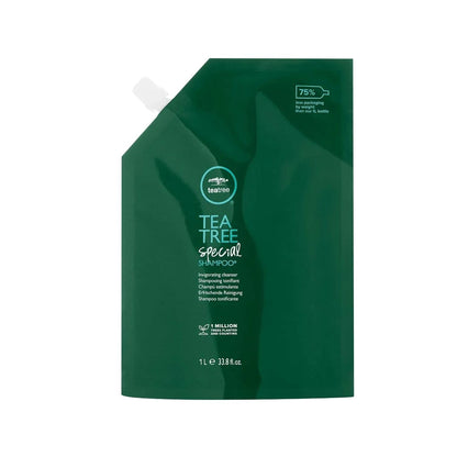 Tea Tree Special Invigorating Shampoo Refill 1000 ml