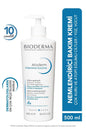 Bioderma Atoderm Intensive Soothing Balm - 500ml - Dry & Atopic Skin Relief, Fragrance-Free Moisturizer, Skin Barrier Therapy