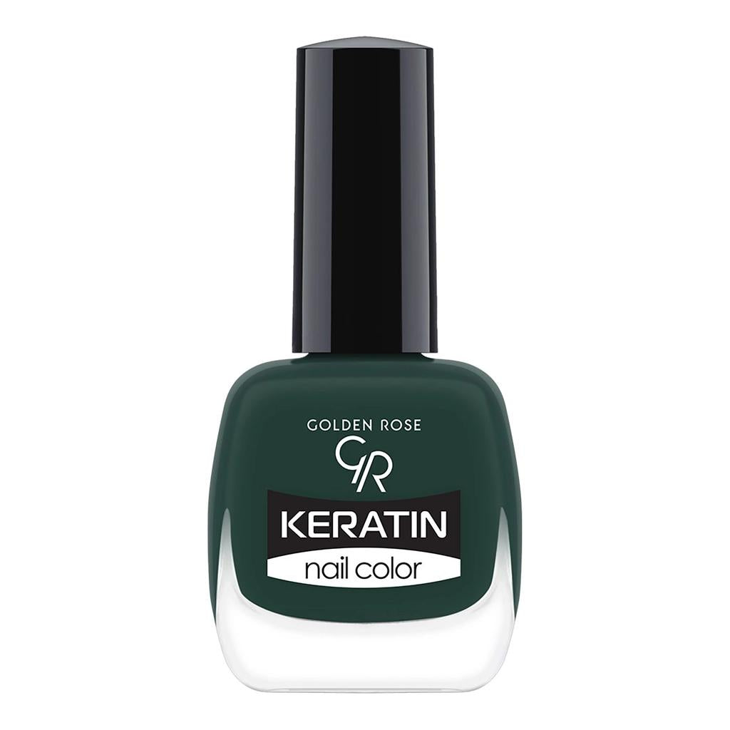 Golden Rose Keratin Nail Color in No: 151 - 10.5ml