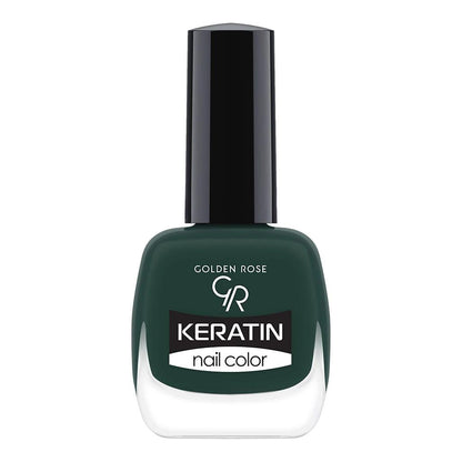 Golden Rose Keratin Nail Color in No: 151 - 10.5ml