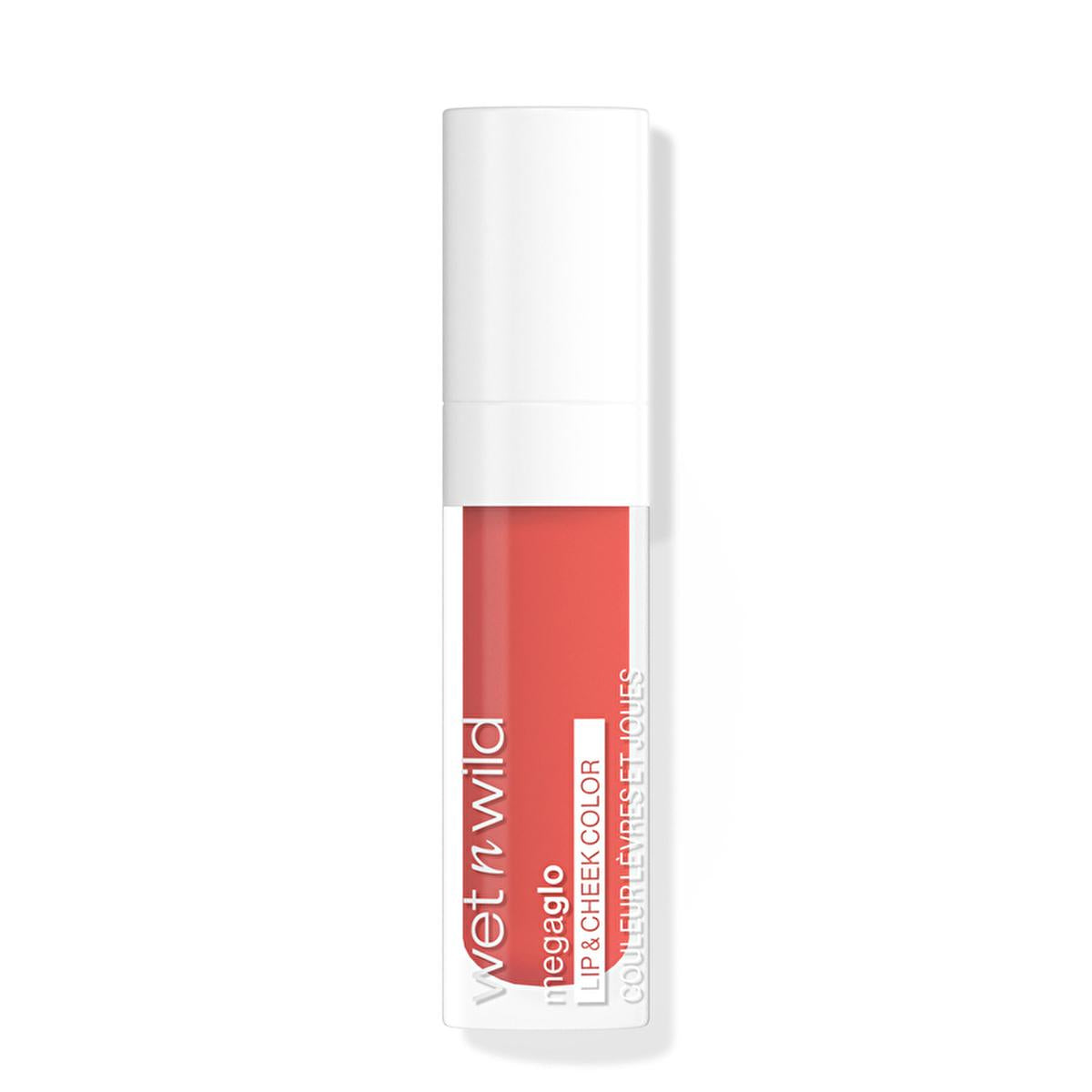 Wet n Wild MegaGlo Likit Lip & Cheek Tint - Natural Flush Multi-purpose Makeup for Effortless Look
