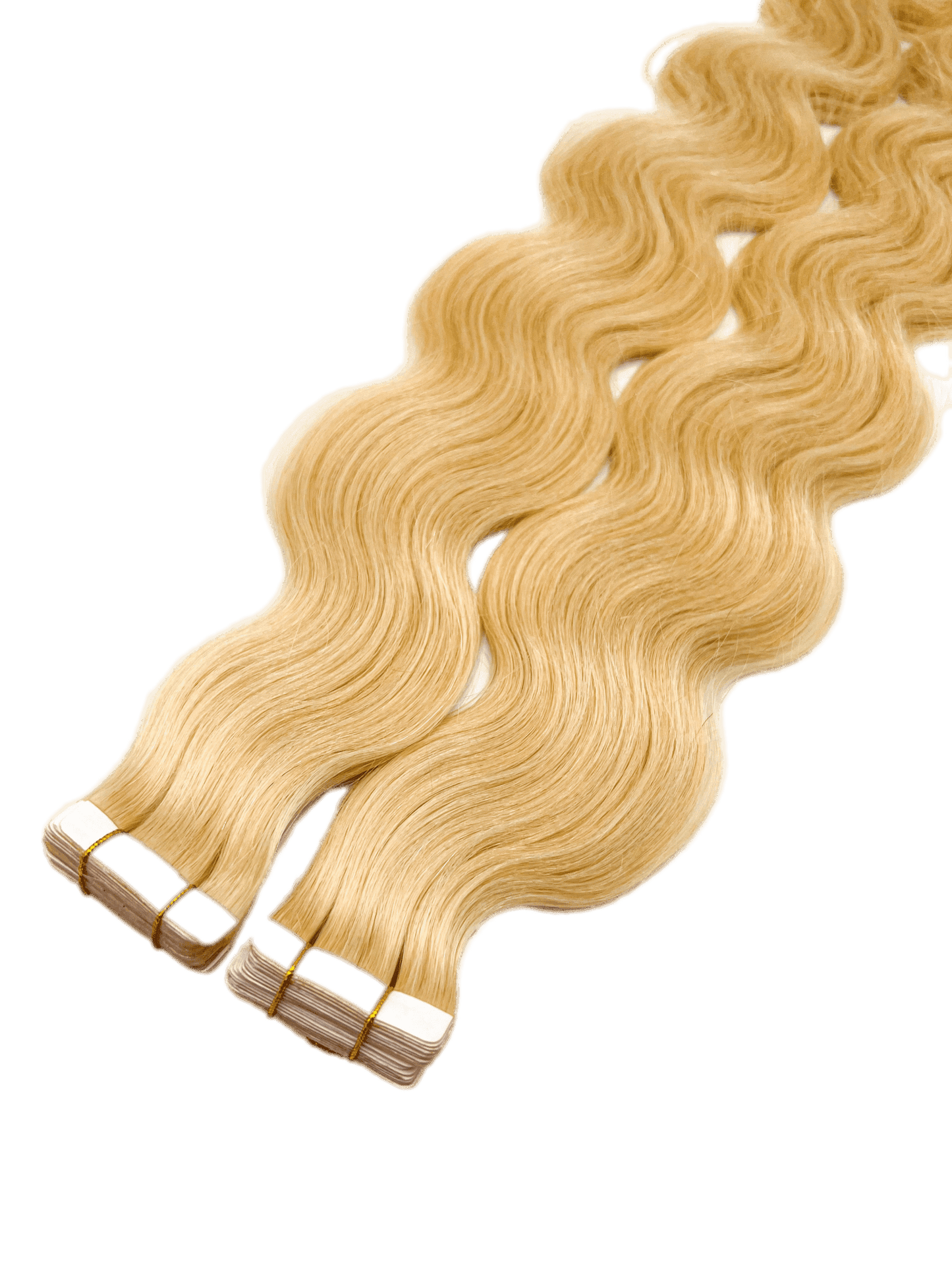 Narcia Remy Siberian Body Wave Tape In Hair Extensions 24" - Choose Color