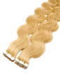 Narcia Remy Siberian Body Wave Tape In Hair Extensions 24" - Choose Color