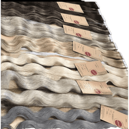 Narcia Remy Siberian Body Wave Tape In Hair Extensions 24" - Choose Color