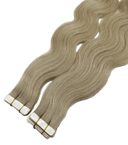 Narcia Remy Siberian Body Wave Tape In Hair Extensions 24" - Choose Color
