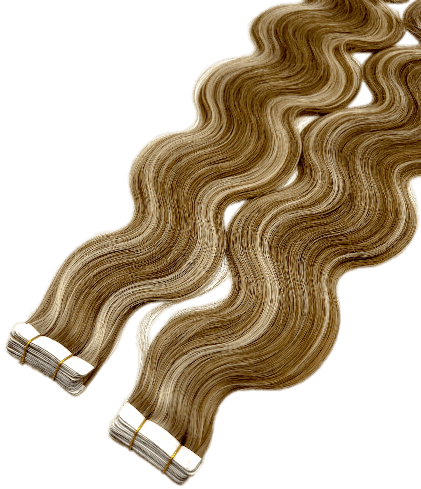 Narcia Remy Siberian Body Wave Tape In Hair Extensions 24" - Choose Color