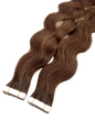 Narcia Remy Siberian Body Wave Tape In Hair Extensions 24" - Choose Color