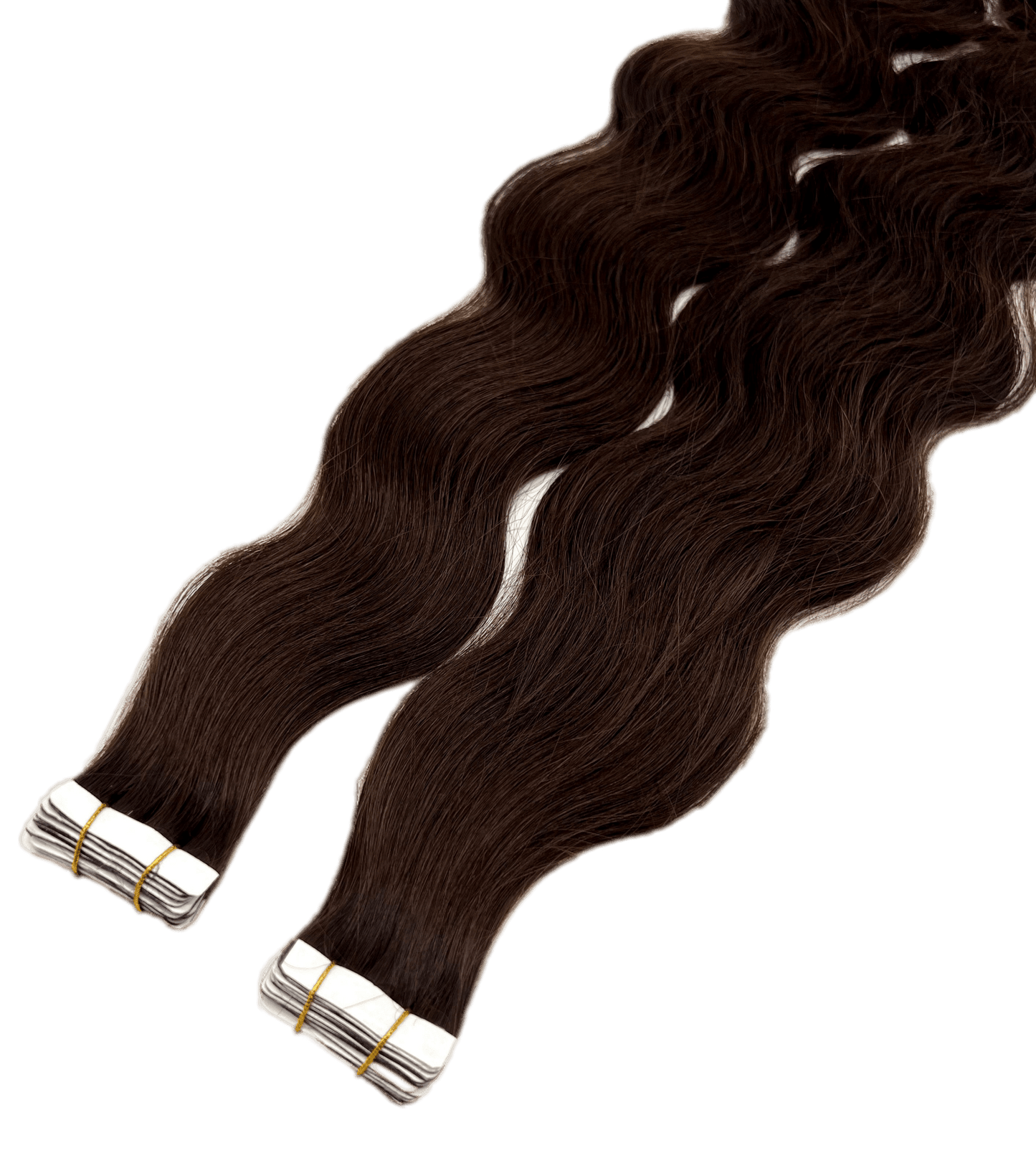 Narcia Remy Siberian Body Wave Tape In Hair Extensions 24" - Choose Color