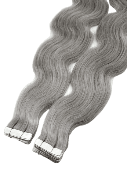 Narcia Remy Siberian Body Wave Tape In Hair Extensions 24" - Choose Color
