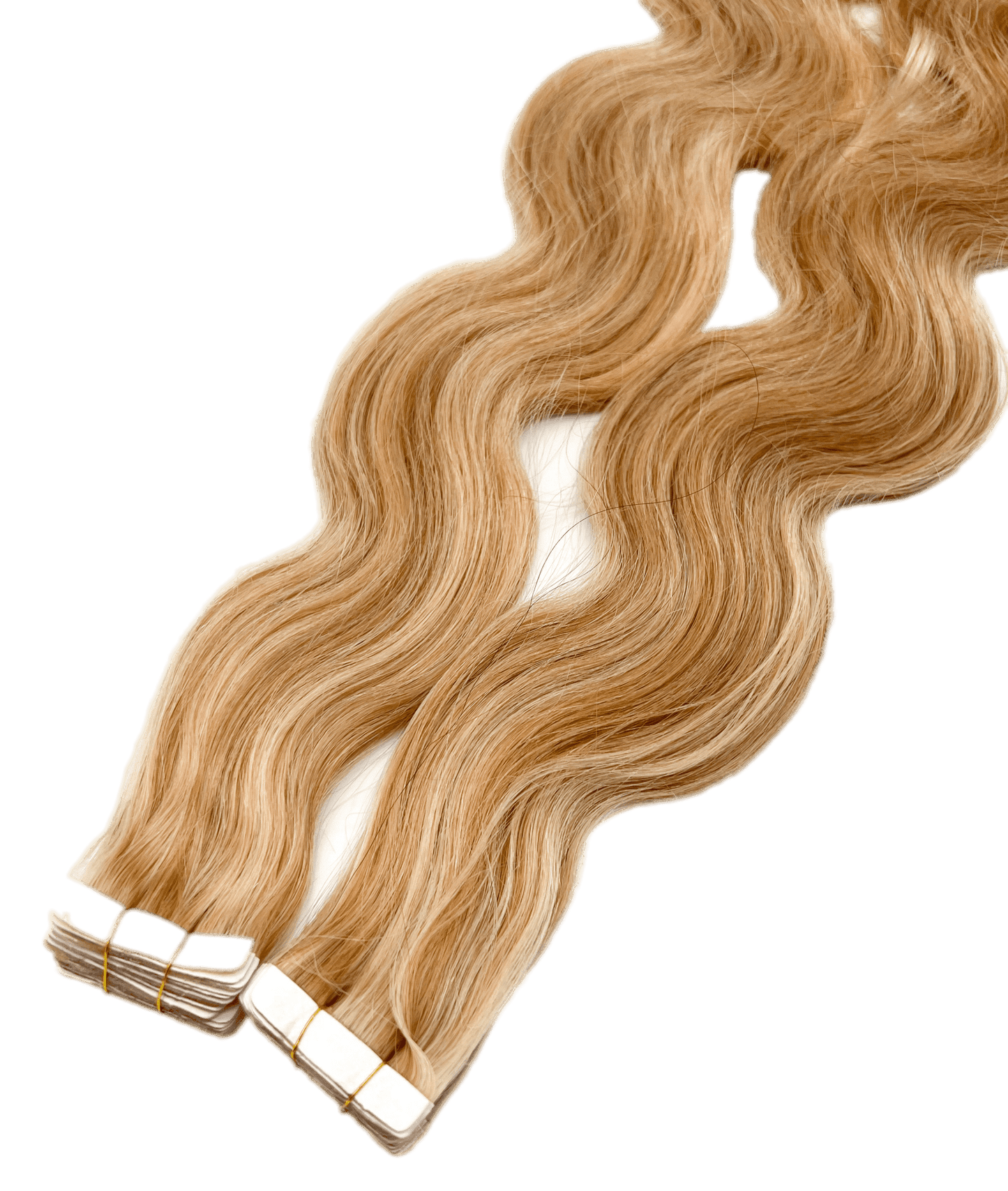 Narcia Remy Siberian Body Wave Tape In Hair Extensions 24" - Choose Color