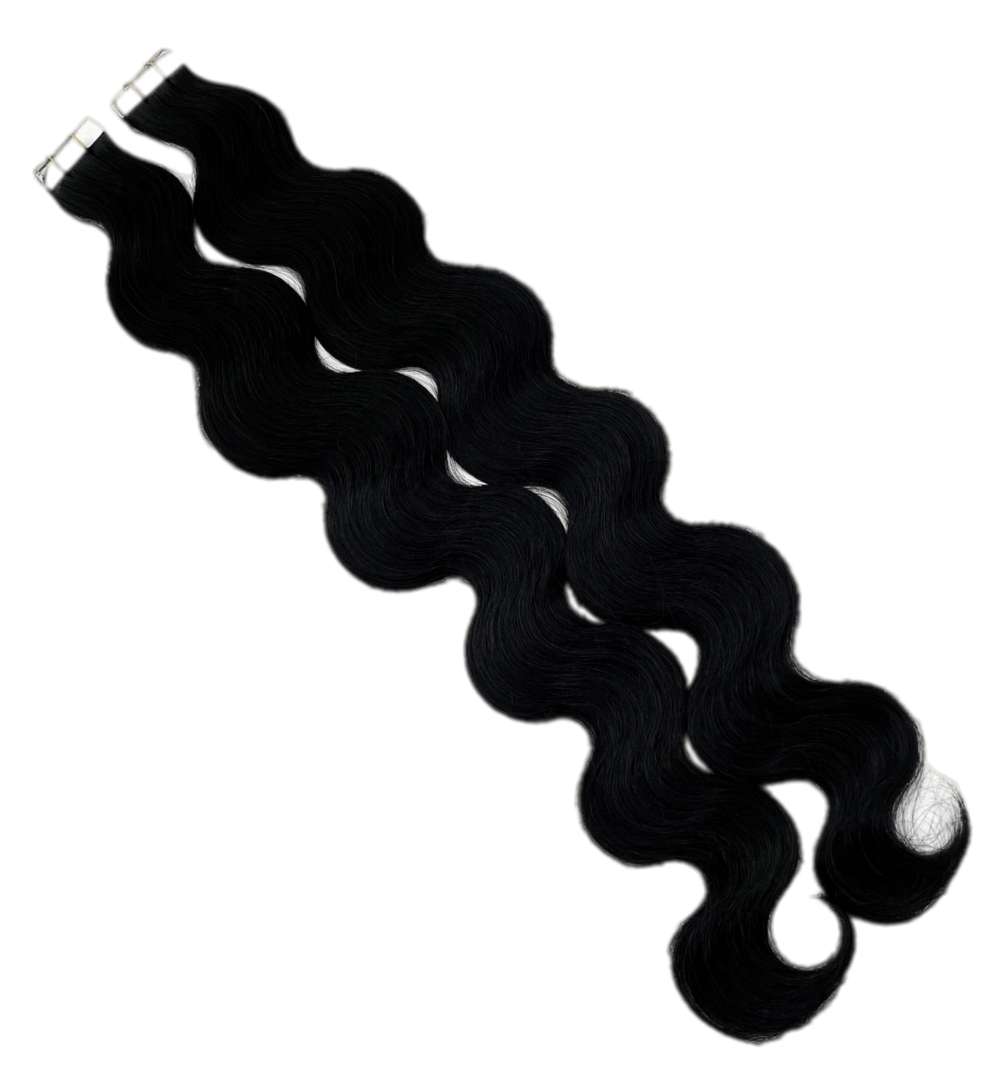 Narcia Remy Siberian Body Wave Tape In Hair Extensions 24" - Choose Color