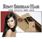 Narcia Remy Siberian - Tape - 18" (40 pieces)