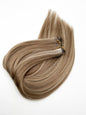 Narcia Remy Siberian Weft Silky Straight Hair Extensions - Choose Length