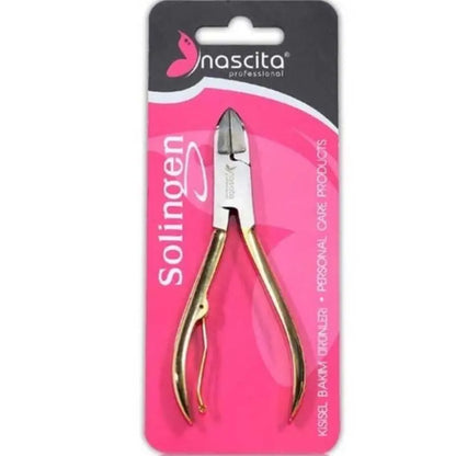 Nascita Cuticle Nipper Single Spring